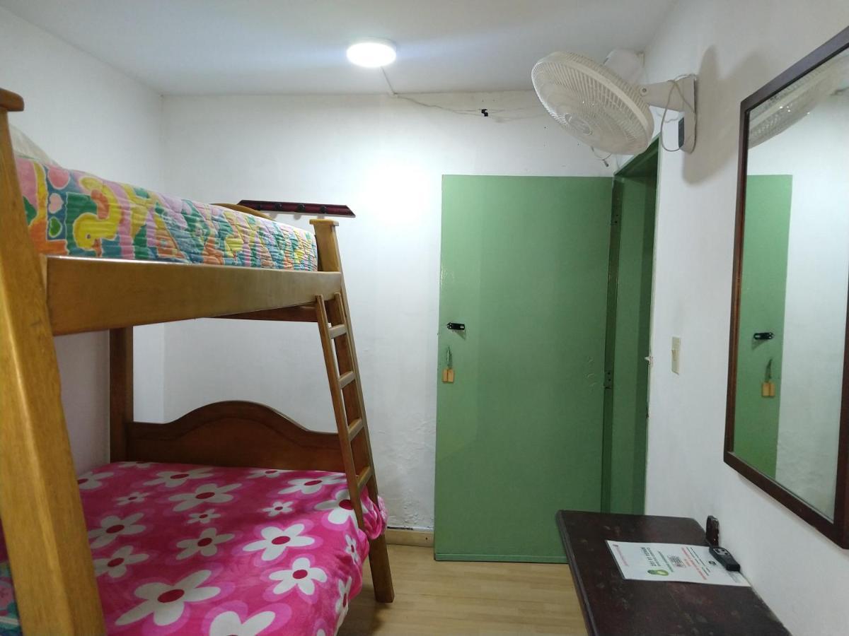 Habita Estudios Laureles Медельин Экстерьер фото